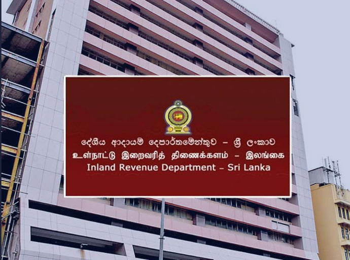 නව බදු ගෙවන්නන් ලක්ෂ දෙකකට අධික සංඛ්‍යාවක් ලියාපදිංචි කරයි