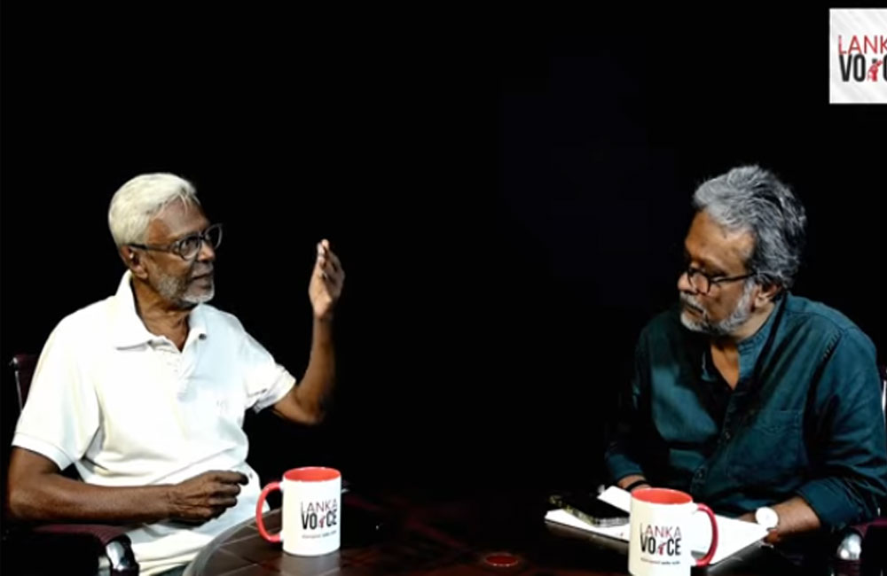 ජාතික සංවර්ධන සැලැස්මක් මෙන් ම සමාජ ප්‍රතිසංස්කරණ ද තිබිය යුතු යි - කුසල් පෙරේරා (වීඩියෝ)