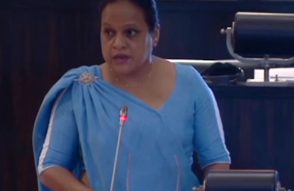 අධ්‍යාපනයට 6% සංකල්පය රටට මිනිස් පැය මිලියන ගාණක් අහිමි කළා - රෝහිණී කවිරත්න