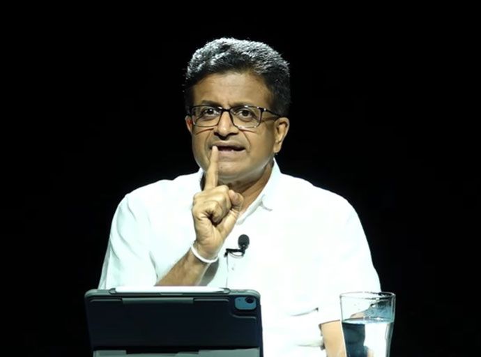 ජනාධිපතිතුමා '21, 21' යැයි උණ විකාරයෙන් දෙඩෙව්වා - උදය ගම්මන්පිල (වීඩියෝ)