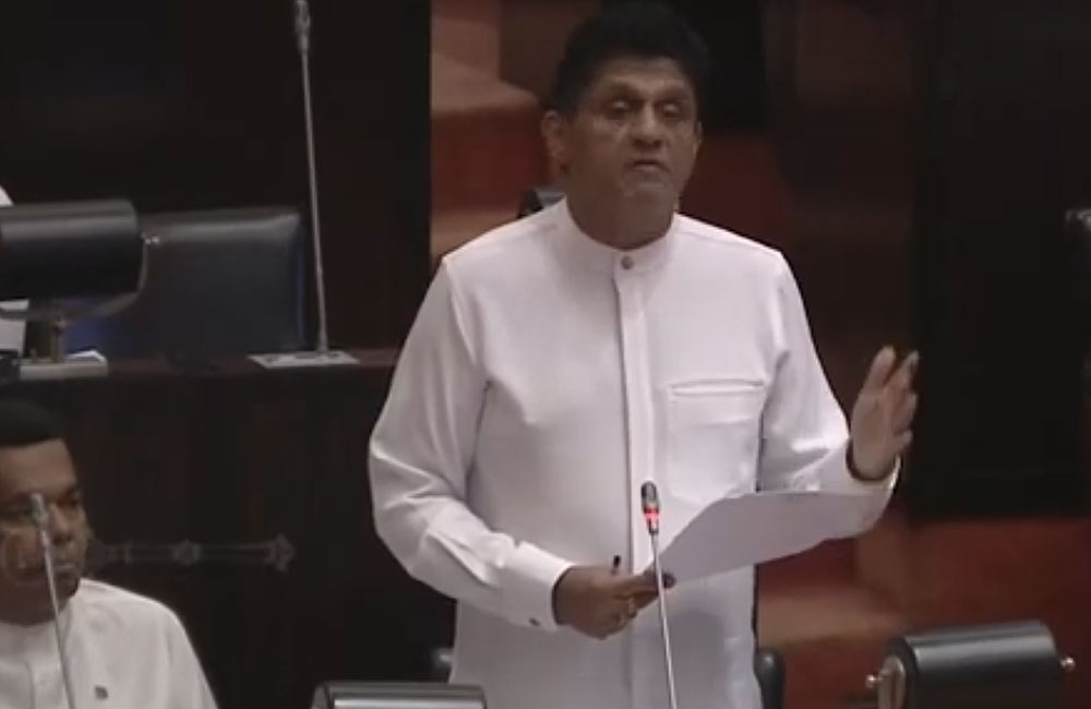 විරැකියා ගැටලුවට විසඳුම් ලබා දෙන්න; විපක්ෂ නායකවරයා රජයෙන් ඉල්ලයි