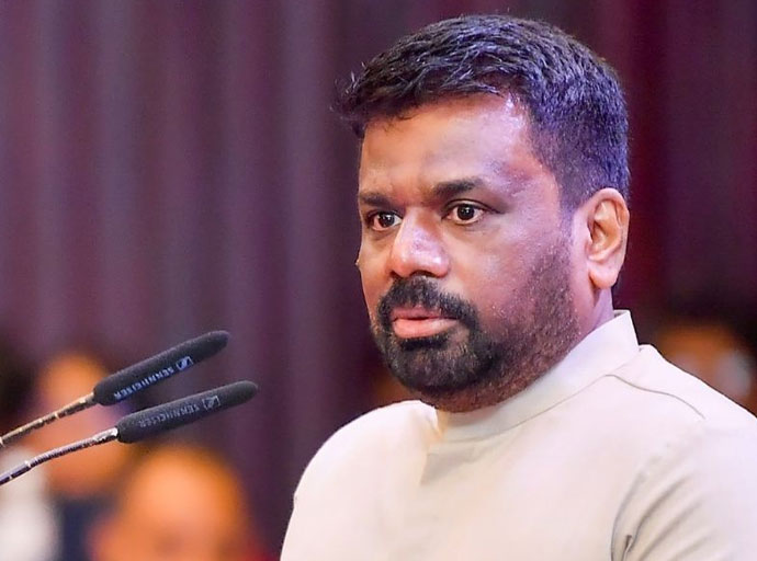 තමන්ගෙ වැයික්කිය බලන්නැයි ජනපතිගෙන් මන්ත්‍රීන්ට නියෝග