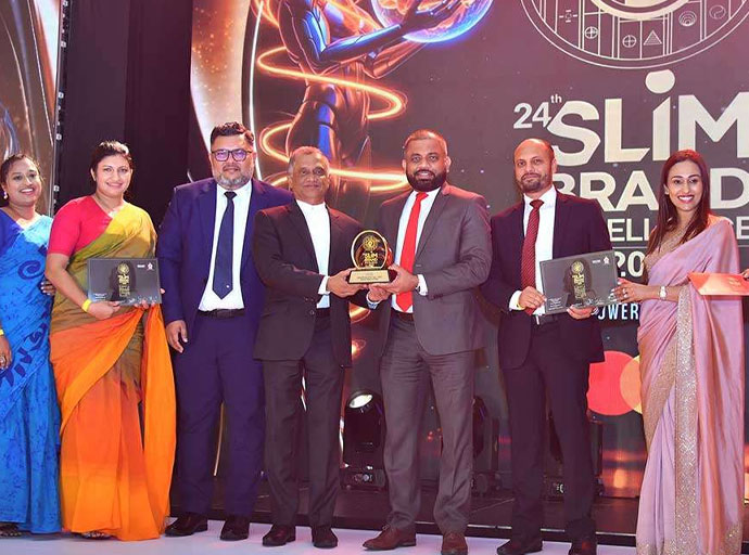 බ්‍රවුන්ස් කෘෂි අංශය රන් සම්මානයෙන් පිදුම් ලබයි