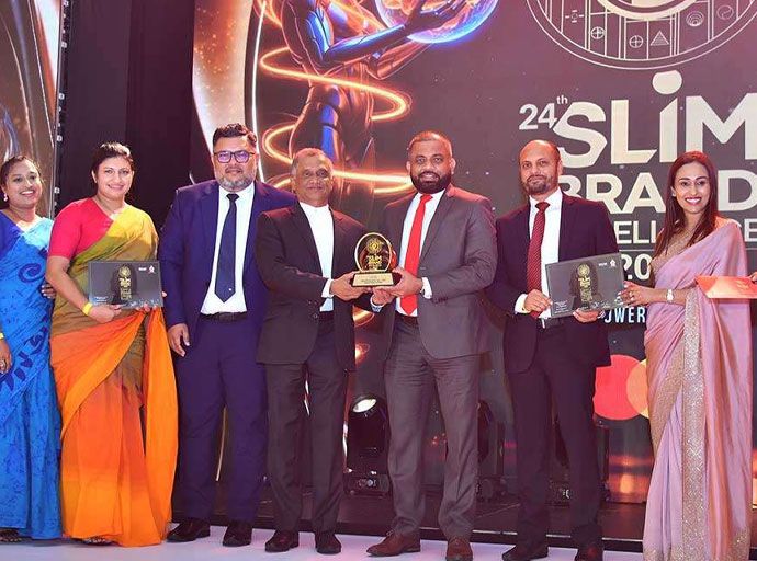 බ්‍රවුන්ස් කෘෂි අංශය රන් සම්මානයෙන් පිදුම් ලබයි