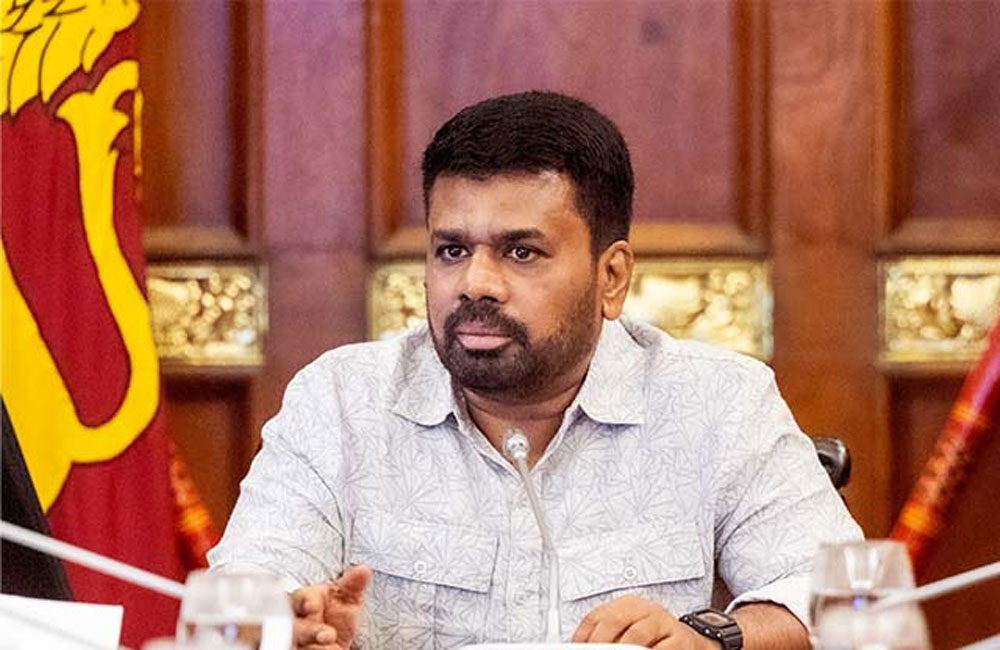 විදුලිය ඇතුළු සේවා රැසක් අත්‍යවශ්‍ය සේවා බවට පත්කරයි