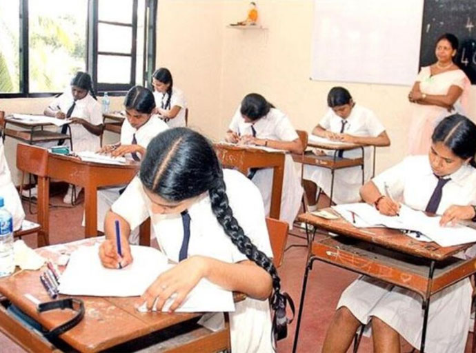 අයහපත් කාලගුණය: උසස් පෙළ සහ අනෙකුත් සියලු විභාග දින නියමයක් නොමැතිව කල්යයි