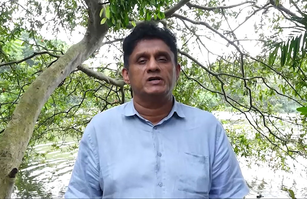 අලුතින් කැබ් රථ 1775ක් ගන්න වෙන් කළ මුදල් විපතට පත් ජනතාවට සහන සලසන්න යොදවන්න - සජිත් ප්‍රේමදාස