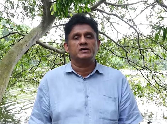 අලුතින් කැබ් රථ 1775ක් ගන්න වෙන් කළ මුදල් විපතට පත් ජනතාවට සහන සලසන්න යොදවන්න - සජිත් ප්‍රේමදාස