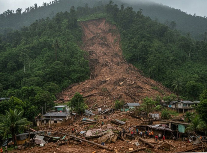 ආපදා අස්සේ 'දේශපාලනය එපා' රට ගැන හිතන විපක්ෂයක් ඕනෑ කර තිබේ