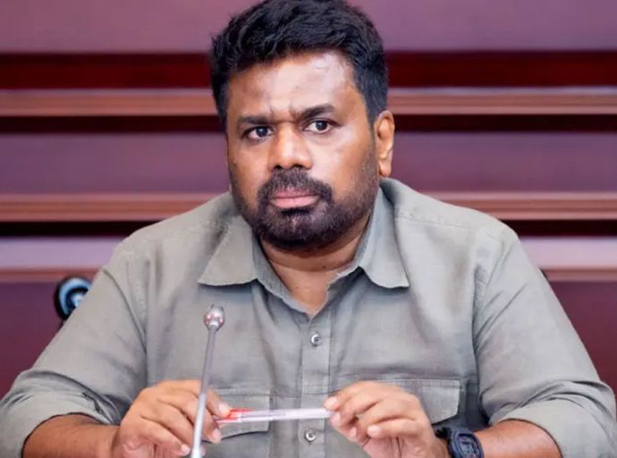 සිදු වූ විපත් යථා තත්ත්වයට ගැනීම හෝ පෙර තිබුණාට වඩා දියුණු තත්ත්වයකට ගැනීමේ වගකීම ආණ්ඩුව සතුයි - ජනපති