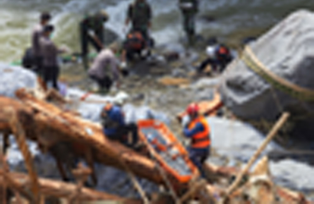 සුළි කුණාටු නිසා ඉන්දුනීසියාව සහ තායිලන්තයටත් බලපෑම්