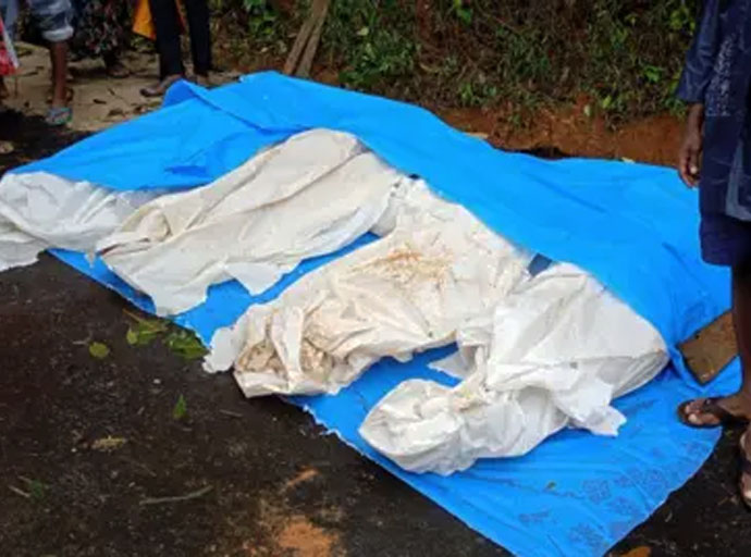 ආපදා මරණ ගණන 334ක් දක්වා ඉහළට: මිලියනයකට අධික පිරිසක් පීඩාවට