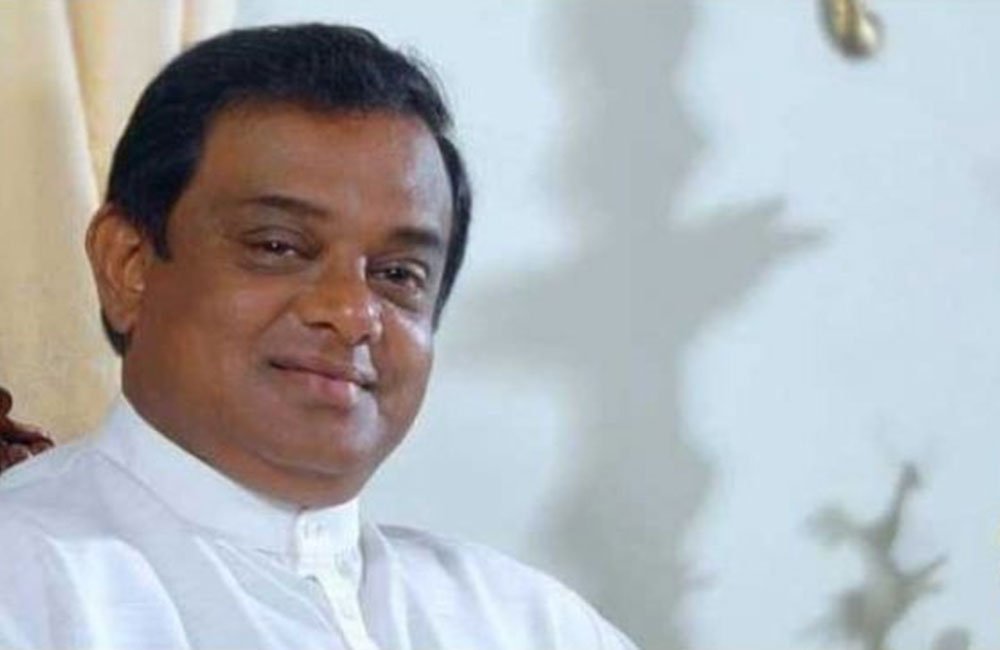 හිටපු ඇමති සී.බී. රත්නායක රිමාන්ඩ්