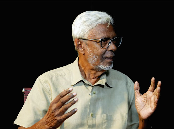 මෙවර විදෙස් ආධාර සමග සන්නද්ධ හමුදාවත් පැමිණියේ ඇයි..? - කුසල් පෙරේරා විමසයි (වීඩියෝ)