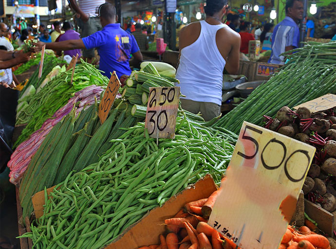 වැඩි මිලට බඩු වික්කොත් දැඩි දඬුවම්