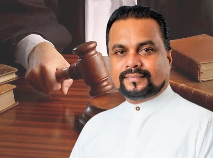 ජනාධිපති කාර්යාලයේ වාහන හුටපටේකට විමල්ට වරෙන්තු!    
