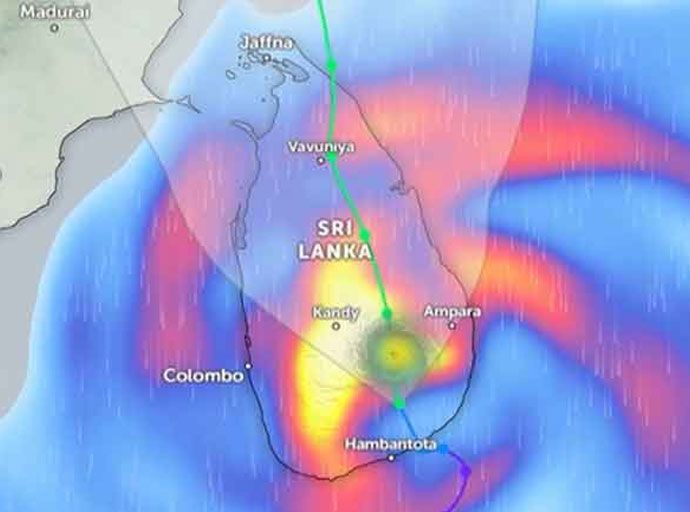 දිට්වා’ පිටව ගියත් වැඩිවෙන මරණ