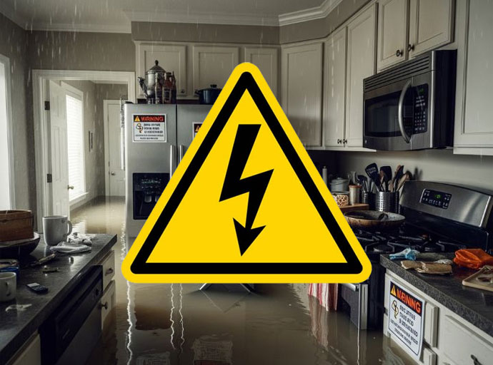 ගංවතුර බැස ගිය පසු නිවසට විදුලිය ලබා දීමට පෙර අනිවාර්යයෙන් මෙය කියවන්න - (පාඨලී චම්පික රණවක)