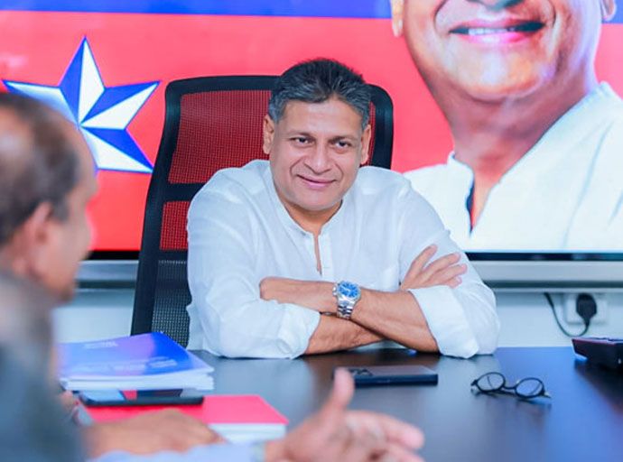 අවතැන් වූවන්ට දිලිත් ගෙන් සහන රැසක්