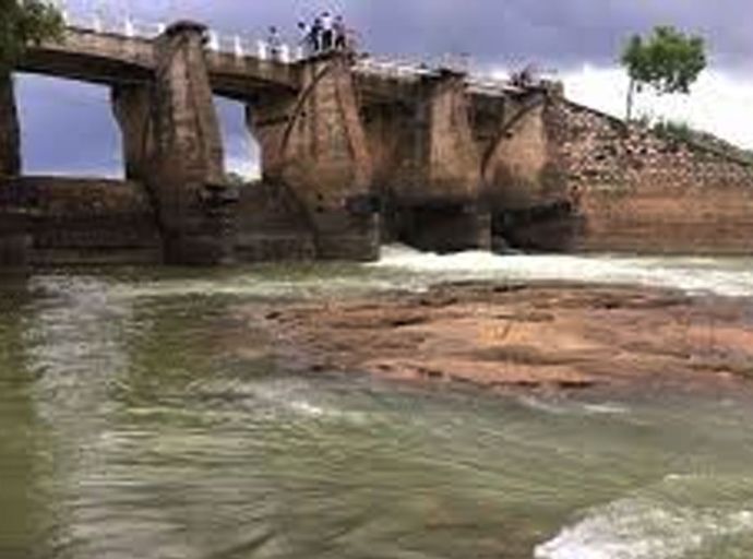 මාවිල්ආරු බැම්ම දැන්ම හදන්න බෑ - වාරිමාර්ග දෙපාර්තමේන්තුව