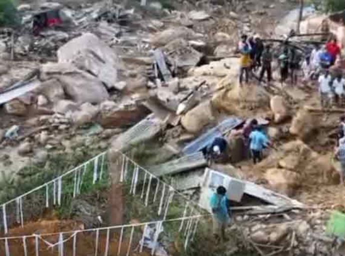 ආපදා මරණ සංඛ්‍යාව 607ක් දක්වා ඉහළට