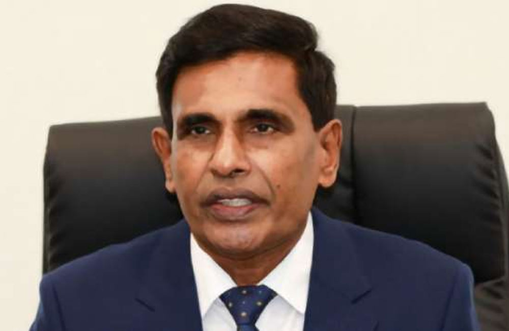 සමාජ මාධ්‍ය හෝ දේශපාලන මර්දනයට හදිසි නීතිය අතට ගන්න කිසිම උපදෙසක් දී නෑ - ඇමැති ආනන්ද විජේපාල