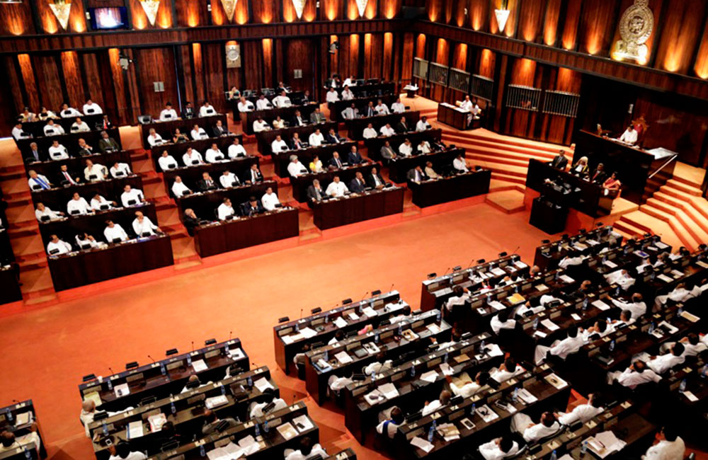 2026 අයවැය වැඩි ඡන්ද 157කින් සම්මතයි