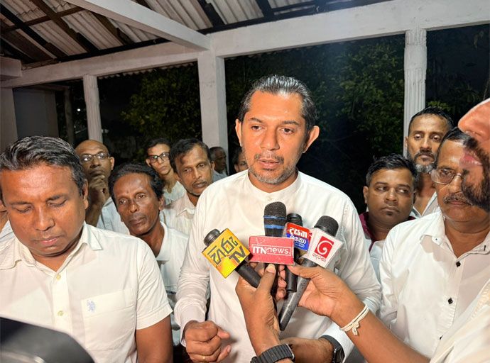 ආණ්ඩුව සූදානම් වන්නේ ව්‍යසනයේ ඇත්ත සංඛ්‍යා ලේඛන වසන් කරන්න