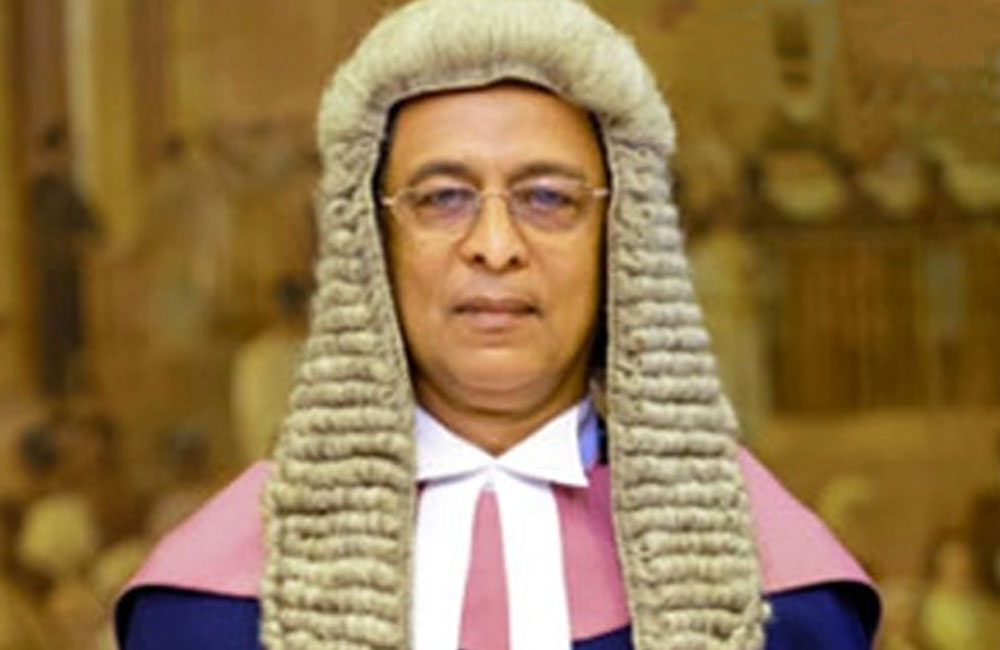 විනිසුරු ගිහාන් කුලතුංග ශ්‍රේෂ්ඨාධිකරණ විනිසුරු මඩුල්ලට