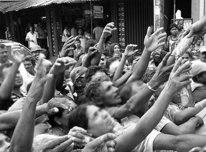 වින්දිතයින්ට වන්දී ගැනීමේදී සමහර නිළධාරීන්ගේ කෙනෙහෙලි