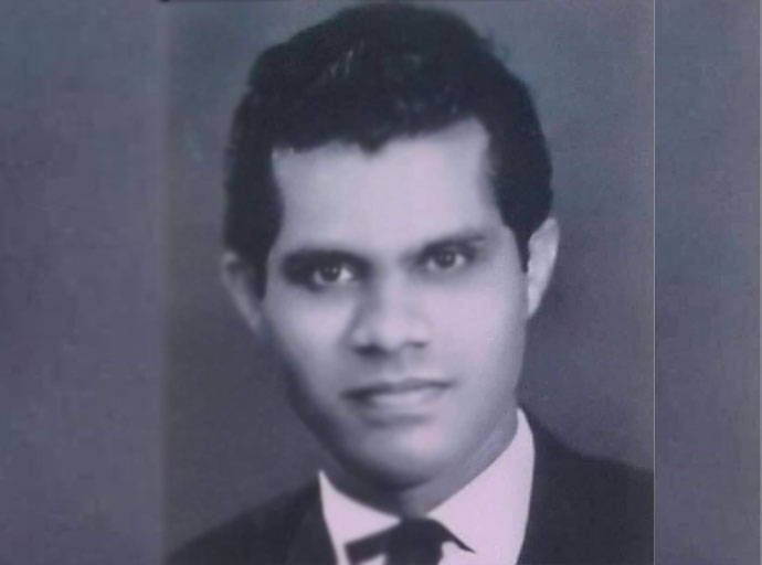 ශ්‍රී ලංකාවෙන් බිහිවූ වඩාත් බහුනිපුණ (most versatile) ගායකයා; නෙවිල් ප්‍රනාන්දු