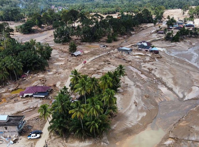 ආපදා කළමනාකරණය රටක සංස්කෘතියක් විය යුතුයි