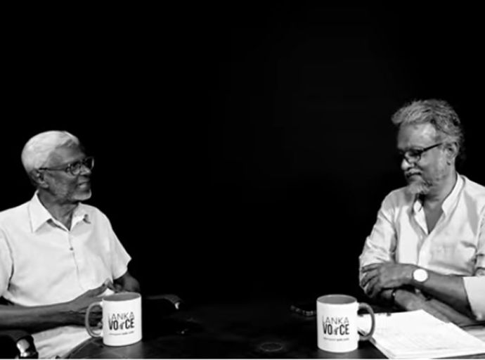 ශ්‍රී ලංකාවට ම අබ සරණ ද...? - කුසල් පෙරේරා (වීඩියෝ)