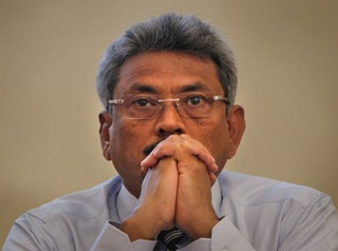 මරණ තර්ජන ඇත්නම් දිවුරුම් ප්‍රකාශයක් මගින් අධිකරණයට දන්වන ලෙස ගෝඨාභයට නියෝග