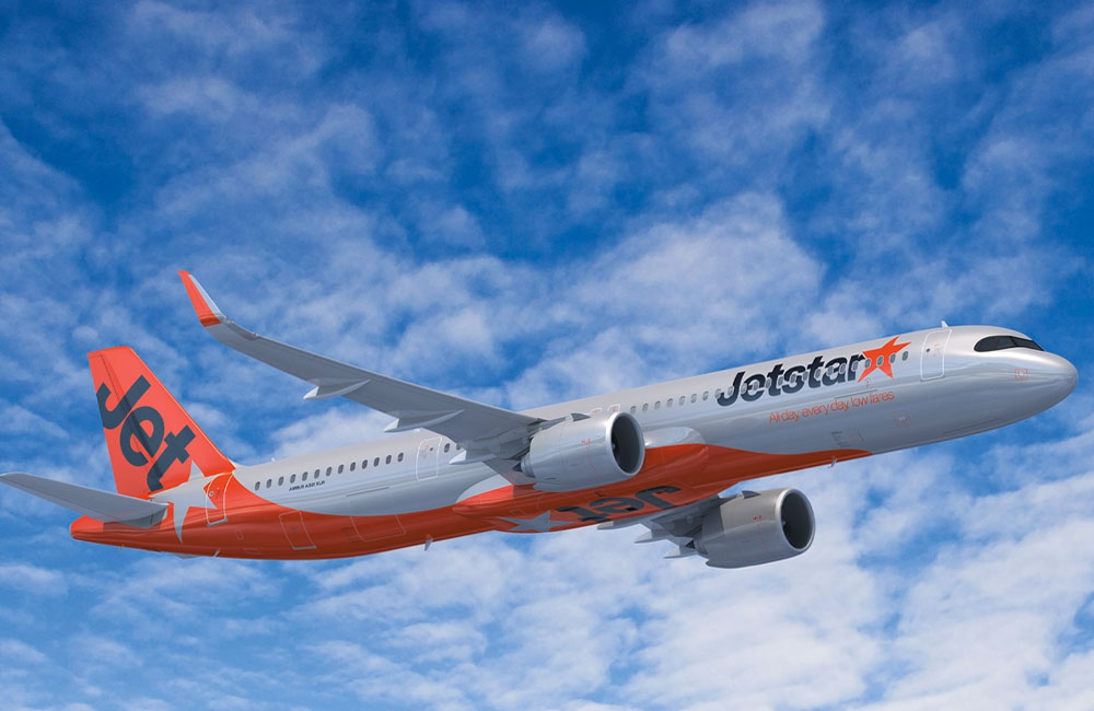 ජෙට්ස්ටාර් (Jetstar) හි කොළඹ ගමනාන්තය ඕස්ට්‍රේලියා-ශ්‍රී ලංකා සංචාරක ක්ෂේත්‍රයේ පෙරළියක්