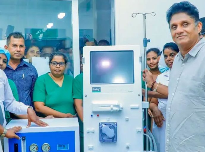 සහන ක්‍රියාවලිය නිර්දේශපාලනීකරණය විය යුතුයි - සජිත් ප්‍රේමදාස