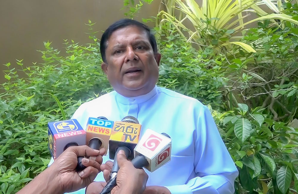 රනිල් සකස් කළ පිටු 200ක පශ්චාත් ආපදා සැලසුම කියවන්න - වජිර ආණ්ඩුවට කියයි