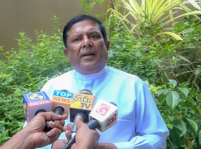 රනිල් සකස් කළ පිටු 200ක පශ්චාත් ආපදා සැලසුම කියවන්න - වජිර ආණ්ඩුවට කියයි