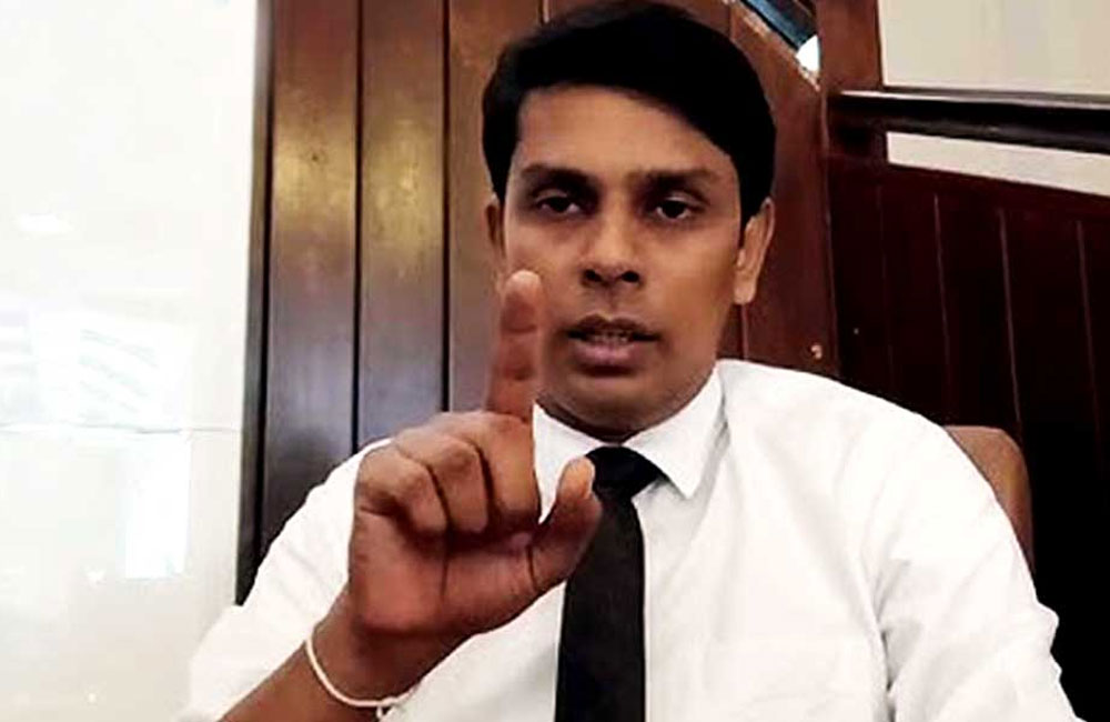 පාක්ෂිකයෝ නොදන්න රහසක් අර්චුනාට අහුවෙයි