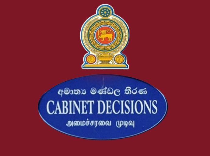 රට යළි ගොඩනැගීමේ ජනපතිගේ යෝජනාවට කැබිනට් අනුමැතිය