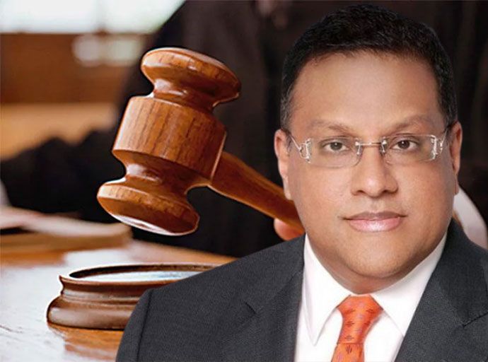 අර්ජුන් මහේන්ද්‍රන් ඇතුළු පිරිසකට වරෙන්තු නිකුත් කරන්න නියෝග