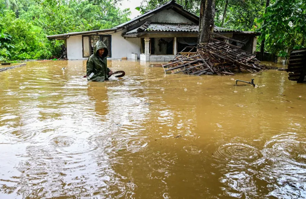 ඩොප්ලර් රේඩාර් ප්‍රමාදය හමුවේ ශ්‍රී ලංකාවේ කාලගුණ අනතුරු ඇඟවීම් අසාර්ථක වෙයි