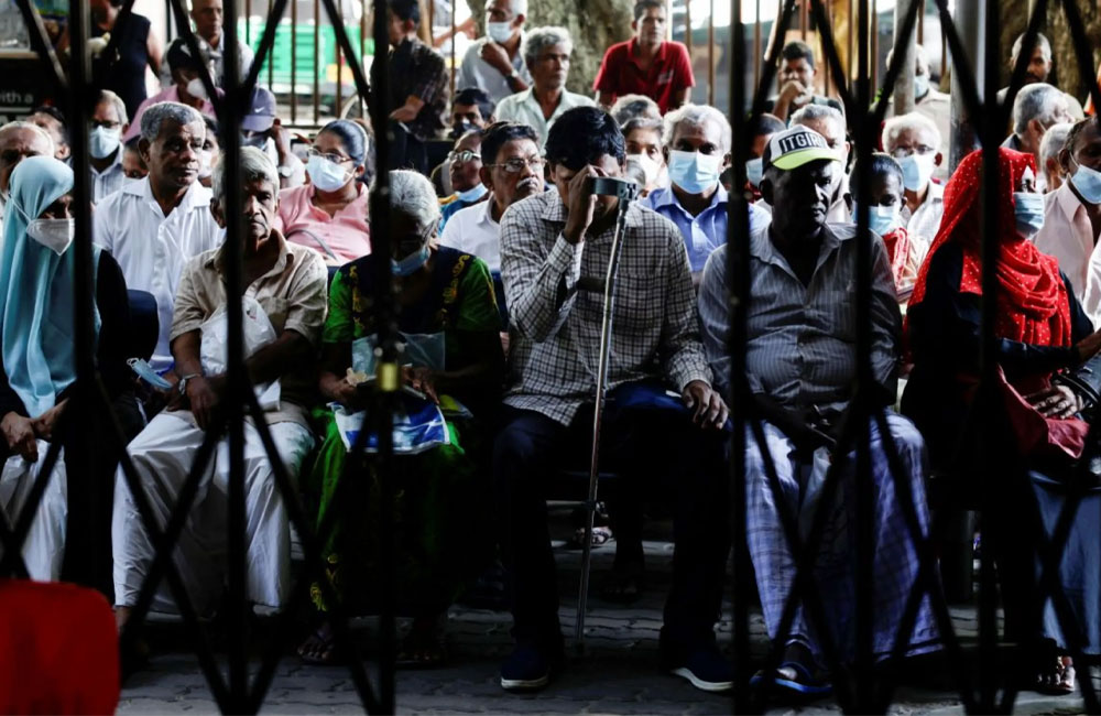 ලෝක බැංකු ව්‍යාපෘතිය සඳහා වූ වාහන සැලැස්මෙන් මහජන සෞඛ්‍යයේ ව්‍යුහාත්මක හිඩැස් පිළිබිඹුවේ