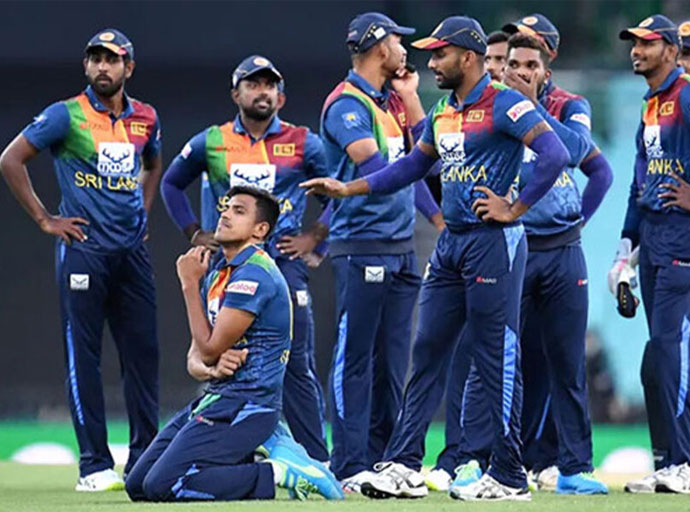 ශ්‍රී ලංකා ක්‍රිකට් මේ වන විට ද &quot;සායනිකව මිය ගොස්&quot; අවසන් ය