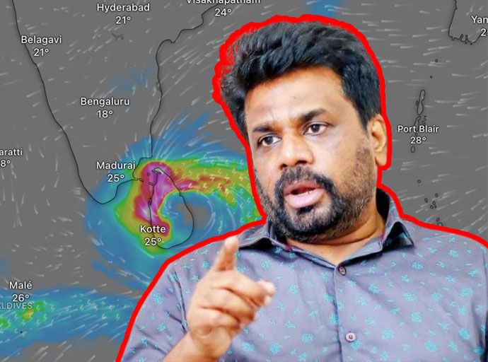 අනුර තීන්දුවකට සැරසෙයි