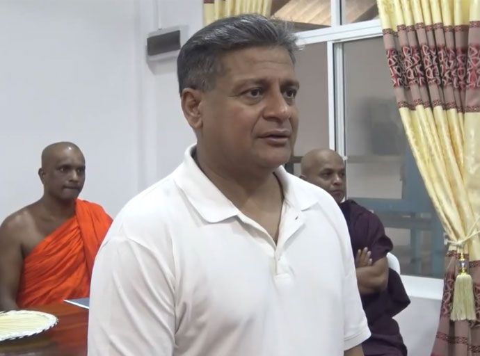 අපේ අරමුණ බිංදුවට ම වැටුණ මිනිස්සු නැගිට්ටවීම - දිලිත් ජයවීර