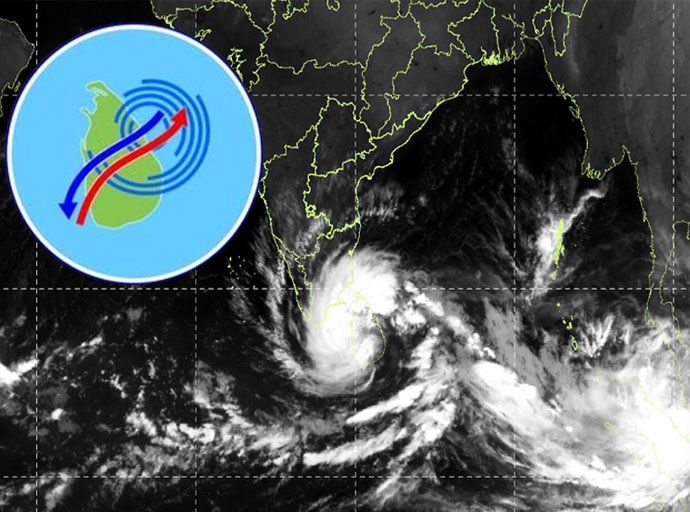    කාලගුණ විද්‍යාඥයන්ගෙන් වගකිව යුත්තන්ට දැඩි පිළිතුරක් !