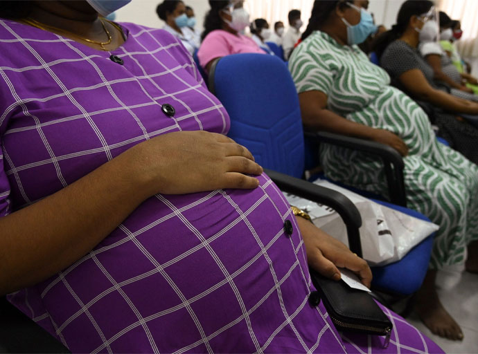 ගැබිණි මව්වරුන්ට 5000ක් හයියක්