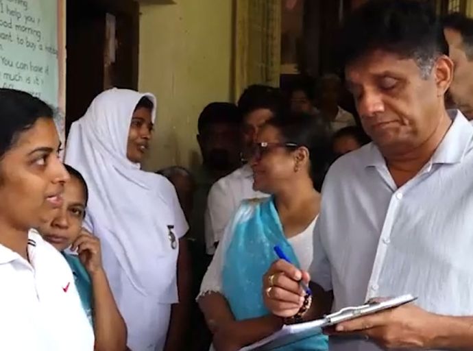 විධිමත් ආපදා කළමනාකරණ යාන්ත්‍රණයක් ස්ථාපිත කරන්න - සජිත් ප්‍රේමදාස