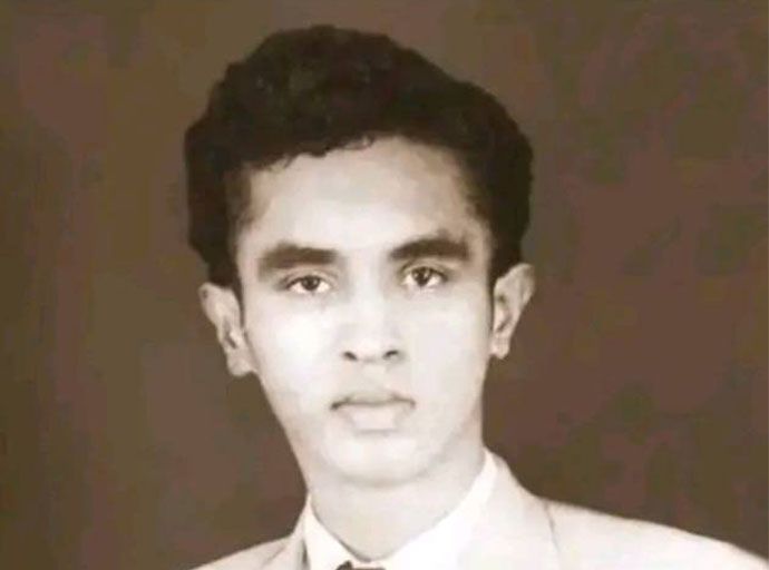  භාරතය මවිත කළ තබ්ලා වාදකයා; ටී. ෂෙල්ටන් පෙරේරා